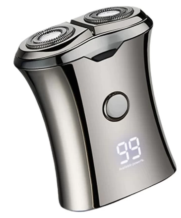 Aparat de ras facial reincarcabil Andowl Q SH221 profesional